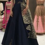 Designer Party Wear Gowns by Mansha Boutique - EG-544