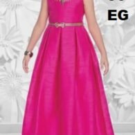 Designer Party Wear Gowns by Mansha Boutique - EG-543