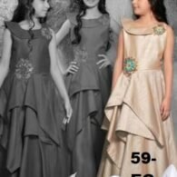 Designer Party Wear Gowns by Mansha Boutique - EG-542