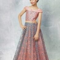 Designer Party Wear Gowns by Mansha Boutique - EG-541